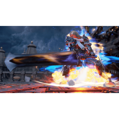 SOUL CALIBUR VI PS4 ES/PT USED2 SOUL CALIBUR VI PS4 ES/PT USED2